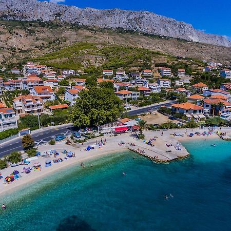 Apartments Beach Dugi Rat Exterior foto